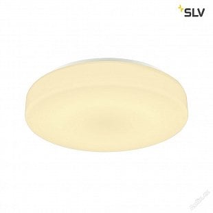 Vonkajšie svietidlo SLV LIPSY 40 Drum CW, LED 