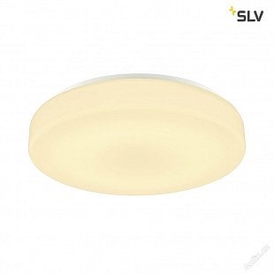 Vonkajšie svietidlo SLV LIPSY 50 Drum CW, LED