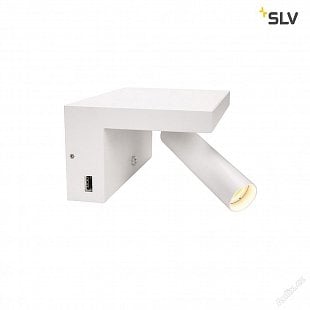 Interiérové svietidlo SLV KARPO Bedside, LED 