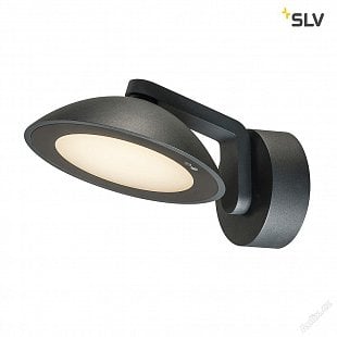 Vonkajšie svietidlo SLV MALU WL, LED IP55, 3000K 1002155