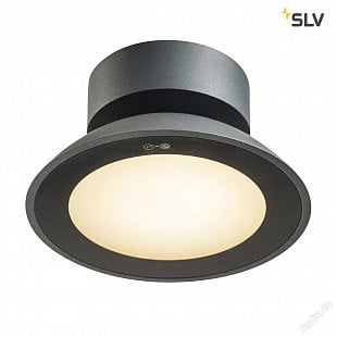 Vonkajšie svietidlo SLV MALU CL, LED  IP44, 3000K 1002157