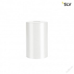 Tiendlo pre SLV SLV FENDA skleněné stínidlo, bílá
