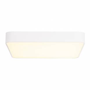 Stropné svietidlo SLV MEDO 60 SQUARE DALI Indoor, stropné LED svietidlo, bílé, 3000K