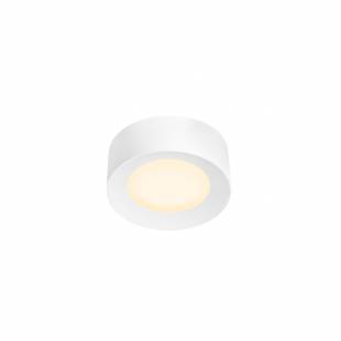 Stropné svietidlo SLV FERA 25 CL DALI Indoor, stropné LED svietidlo, bílé