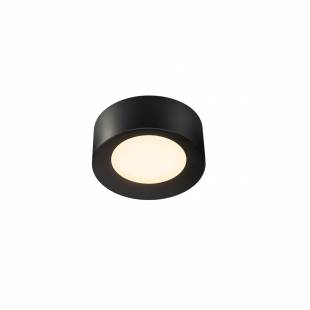 Stropné svietidlo SLV FERA 25 CL DALI Indoor, stropné LED svietidlo, černé