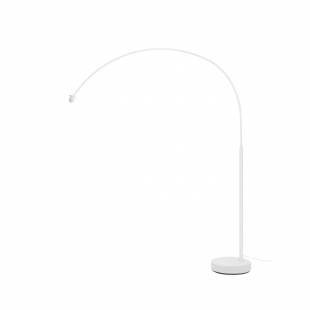 Stojanové svietidlo SLV FENDA BOW BASIS E27 Indoor, stojací svietidlo, bílé