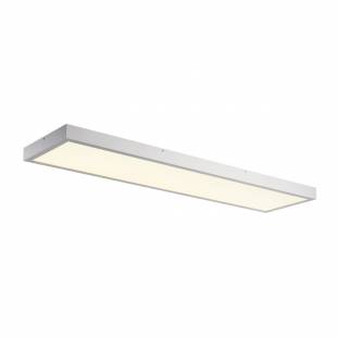 Stropné svietidlo SLV PANEL DALI Indoor, stropné LED svietidlo 1200x300 mm, bílé, 4000K