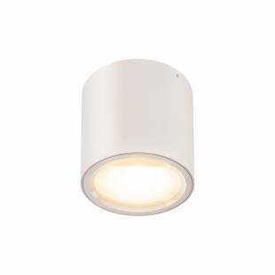 Stropné svietidlo SLV OCULUS CL vnitřní LED nástěnné a stropné přisazené svietidlo bílé DIM-TO-WARM 2000–3000 K