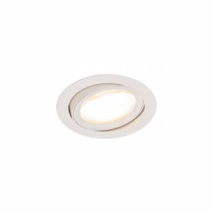 Stropné svietidlo SLV OCULUS DL MOVE vnitřní LED stropné zápustné svietidlo bílé DIM-TO-WARM 2000–3000 K