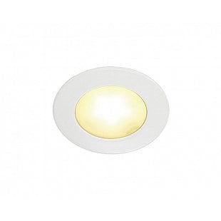 Bodové svietidlo SLV DL 126 LED biela 12V