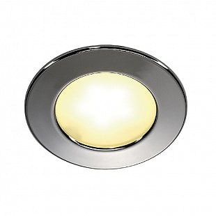 Bodové svietidlo SLV DL 126 LED chrom 12V