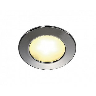 Bodové svietidlo SLV DL 126 LED chrom 12V 112222