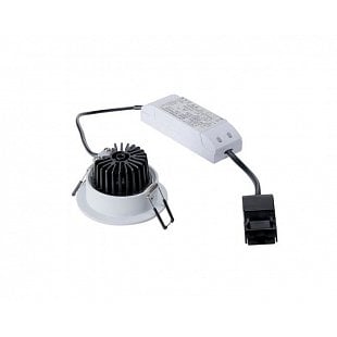 Bodové svietidlo SLV NEW TRIA 68 LED kruhová sada 114381