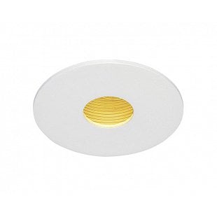 Bodové svietidlo SLV H-LIGHT ROUND HOLE LED 114481
