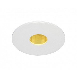 Bodové svietidlo SLV H-LIGHT ROUND HOLE LED 114481