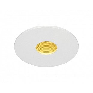 Bodové svietidlo SLV H-LIGHT ROUND HOLE LED 114481