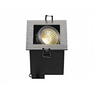 Bodové svietidlo SLV KADUX I downlight štvorcová  115516