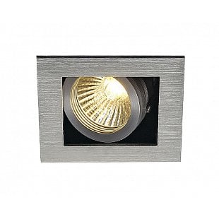 Bodové svietidlo SLV KADUX I downlight štvorcová  115516