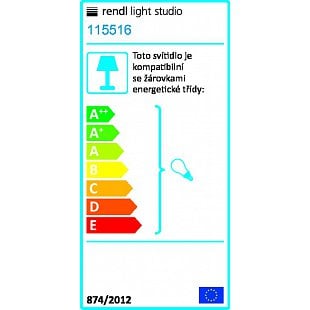 Bodové svietidlo SLV KADUX I downlight štvorcová  115516