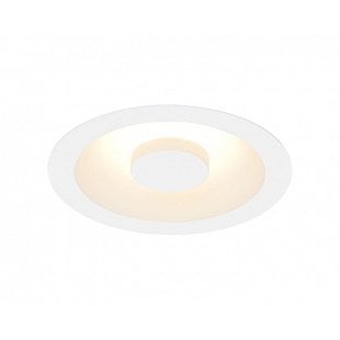 Bodové svietidlo SLV  OCCULDAS LED nepřímé, biele 