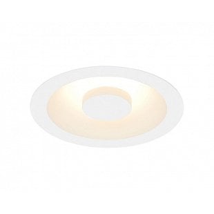 Bodové svietidlo SLV  OCCULDAS LED nepřímé, biele  117331