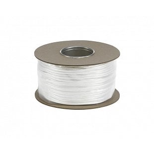 Interierový lištový systém SLV Lanko 12V pro lankový systém TENSEO bílý 6mm² 100m