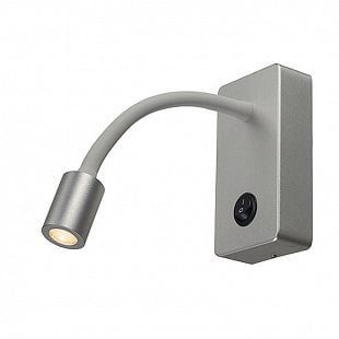 Bodové svietidlo SLV PIPOFLEX LED 4W 35° 3000K 146704