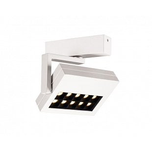 Stropné svietidlo SLV PROFUNO LED, biele  147391