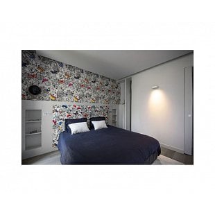 Stropné svietidlo SLV PROFUNO LED, biele  147391