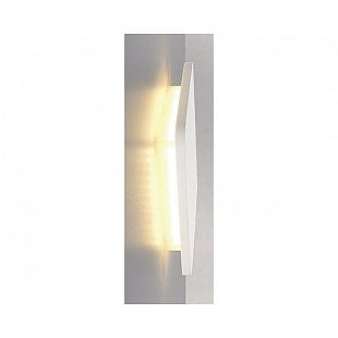 Interiérové svietidlo SLV PLASTRA čtvercová sádrová  148019
