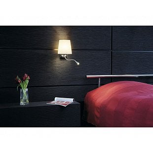 Interiérové svietidlo SLV COUPA FLEXLED G9+LED 30* 149452