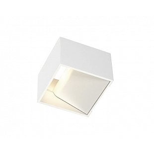 Interiérové svietidlo SLV LOGS IN nástenná biela  151321