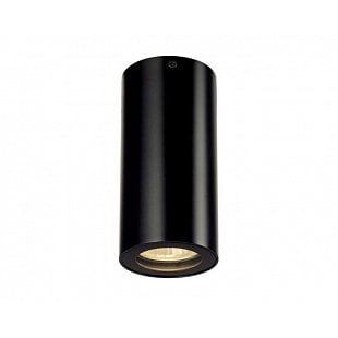 Interiérové svietidlo SLV ENOLA B CL-1 stropní čierna