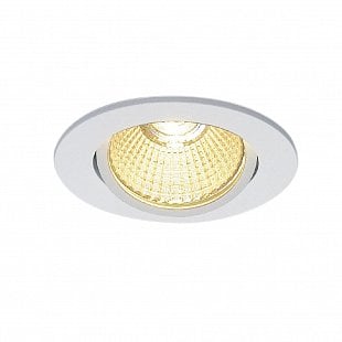 Bodové svietidlo SLV NEW TRIA 68 LED kruhová sada 114381