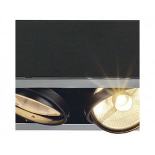 Zápustné - podhľadové svietidlo SLV AIXLIGHT MOD  154612