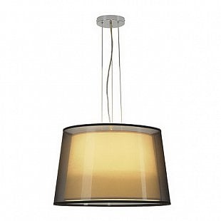 Závesné svietidlo SLV BISHADE PD 1 E27 3x23W 155650