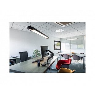 Závesné svietidlo SLV AIXLIGHT R2 OFFICE LED LONG 159140