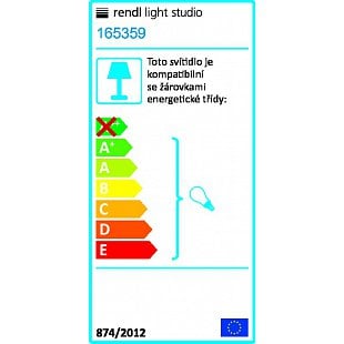 Závesné svietidlo SLV PARA 380 230V E27 260W 165359