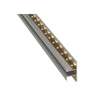 Nástenné svietidlo SLV LED nástěnný profil dvousměrný 2m 213352