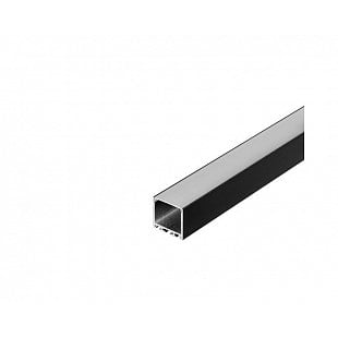 Príslušenstvo SLV GLENOS Profi profil 3030-300, matný černý, 3 m 213630