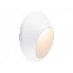 Vonkajšie svietidlo SLV DELO LED WALL OUT, biele  227181