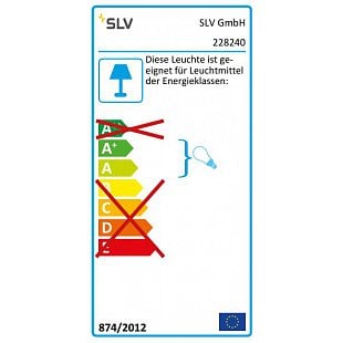 Vonkajšie svietidlo SLV ADJUST metalhalogenid 228240