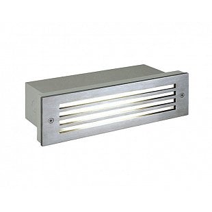 Vonkajšie svietidlo SLV BRICK MESH LED   229110