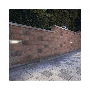 Vonkajšie svietidlo SLV BRICK MESH LED   229110