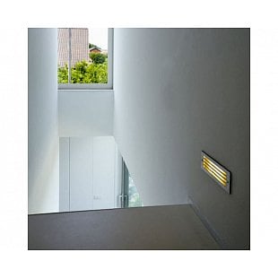 Vonkajšie svietidlo SLV BRICK MESH LED   229110