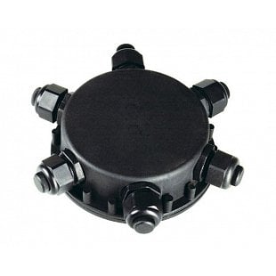 Príslušenstvo SLV Doplněk spojovací krabice 14mm kabel  IP55 229260