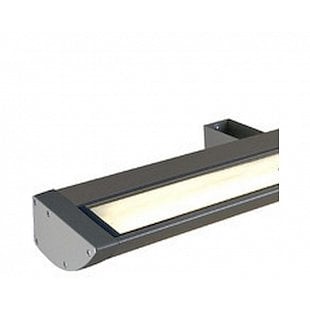 Vonkajšie svietidlo SLV VANO WING strieborná 229394