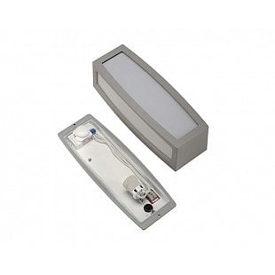 Vonkajšie svietidlo SLV MERIDIAN BOX senzorové 230084