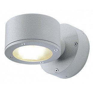 Vonkajšie svietidlo SLV SITRA 230V GX53 9W IP44 230354