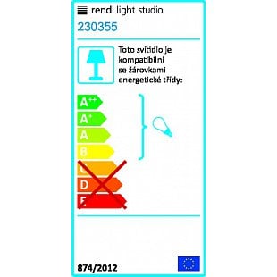 Vonkajšie nástenné svietidlo SLV SITRA 230V GX53 9W IP44 230355